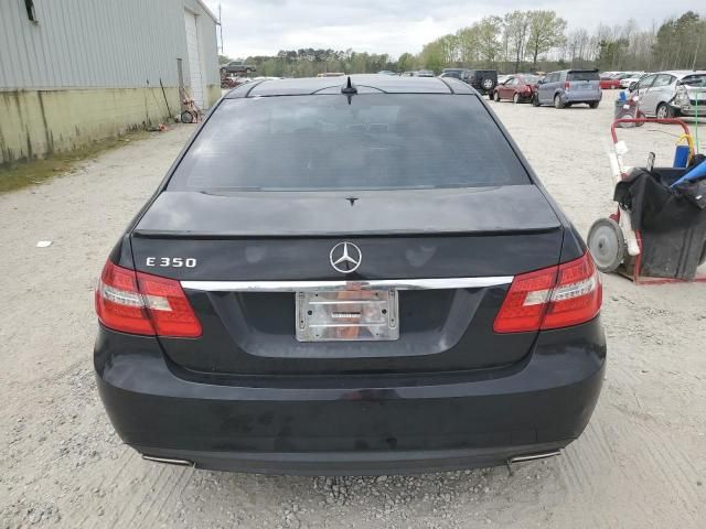 2013 Mercedes-Benz E 350