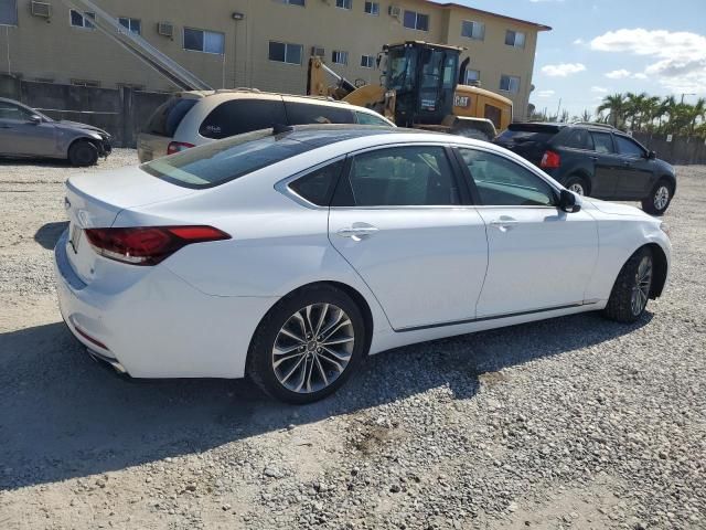 2015 Hyundai Genesis 3.8L