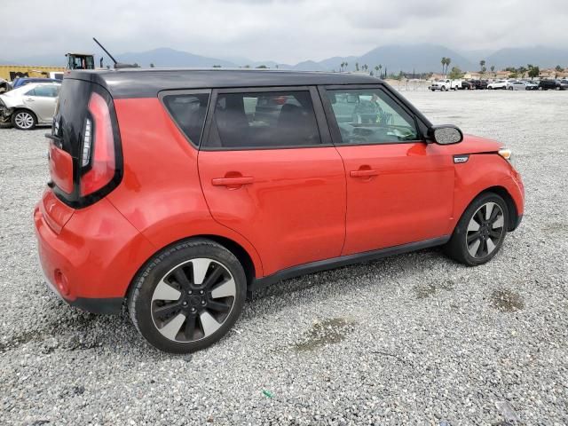 2019 KIA Soul +