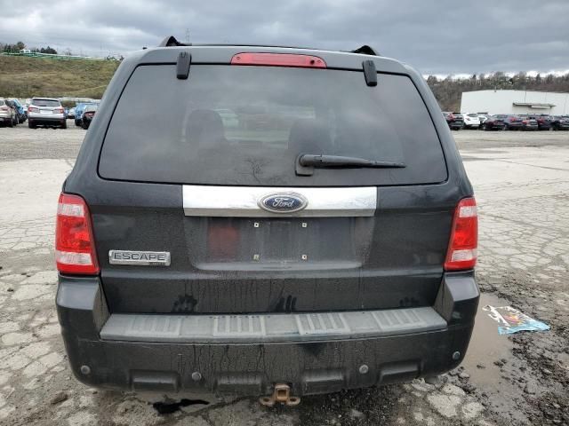 2009 Ford Escape Limited