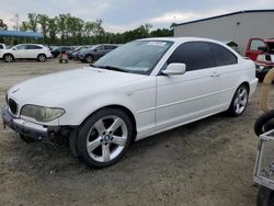 Salvage cars for sale at auction: 2004 BMW 325 CI Sulev