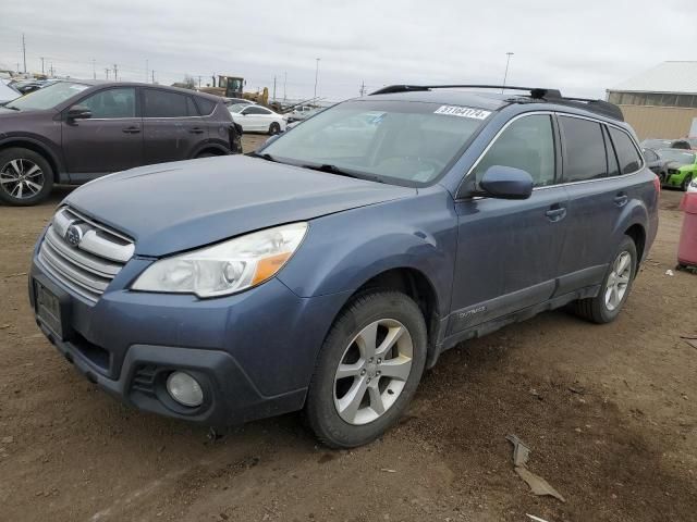 2014 Subaru Outback 2.5I Premium