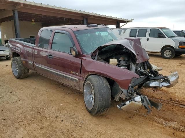 2002 Chevrolet Silverado K1500