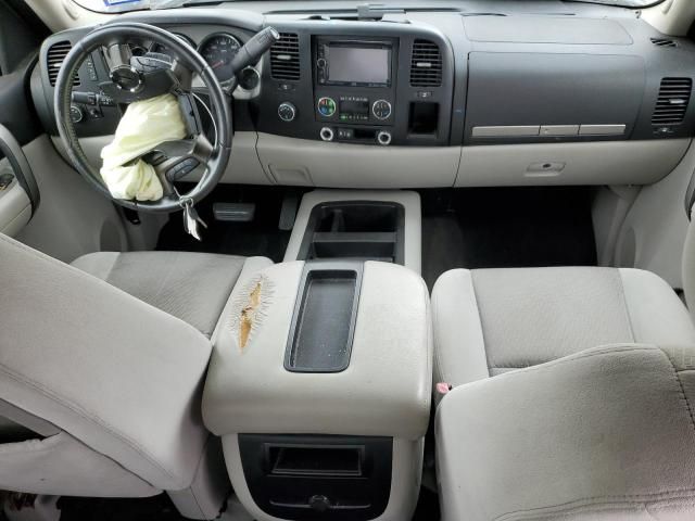 2007 Chevrolet Silverado K1500 Crew Cab