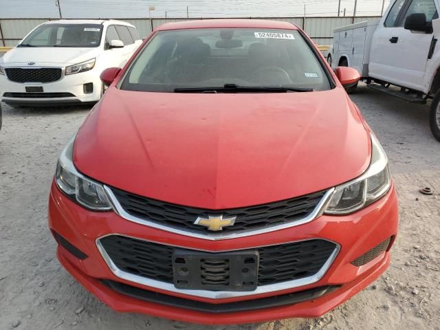 2018 Chevrolet Cruze LS