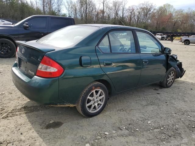 2002 Toyota Prius