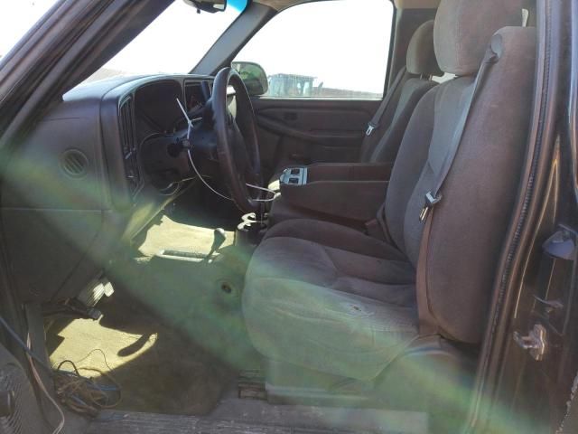 2004 Chevrolet Silverado K1500