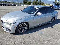 Salvage cars for sale from Copart Rancho Cucamonga, CA: 2016 BMW 328 I Sulev