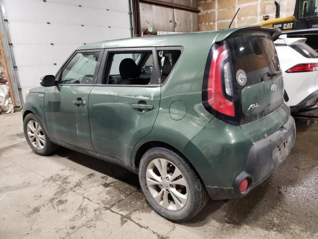 2014 KIA Soul +