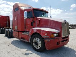 Salvage trucks for sale at Homestead, FL auction: 1994 Kenworth Construction T600