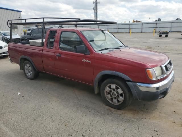 2002 Nissan Frontier King Cab XE