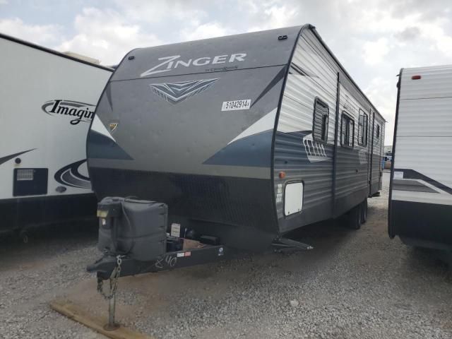 2018 Crossroads ZINGE328SB