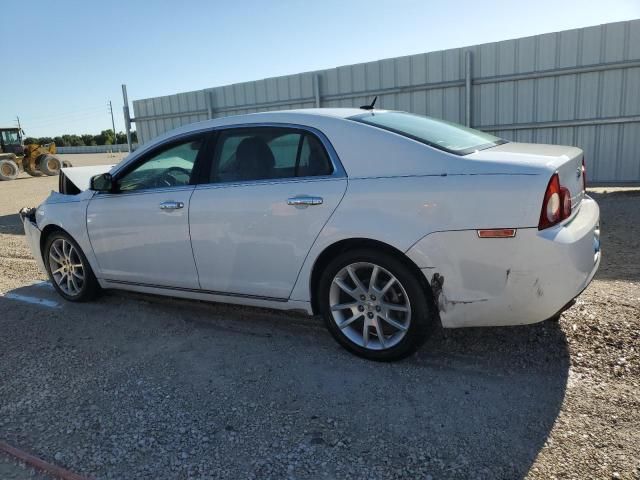 2011 Chevrolet Malibu LTZ