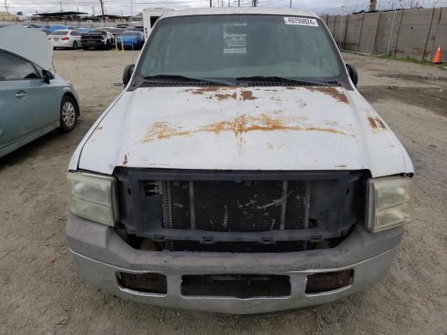 2005 Ford F250 Super Duty