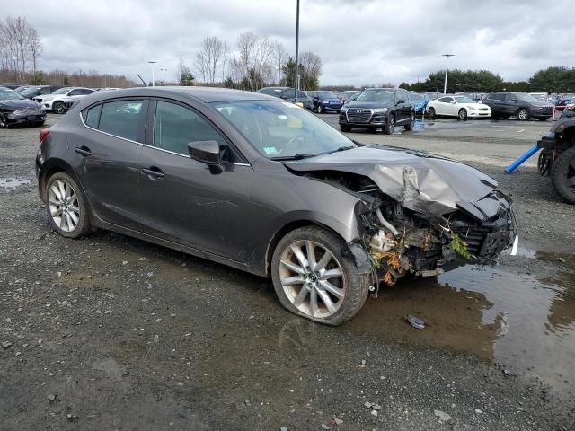 2017 Mazda 3 Touring