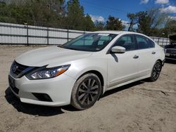 Nissan Altima salvage cars for sale: 2016 Nissan Altima 2.5