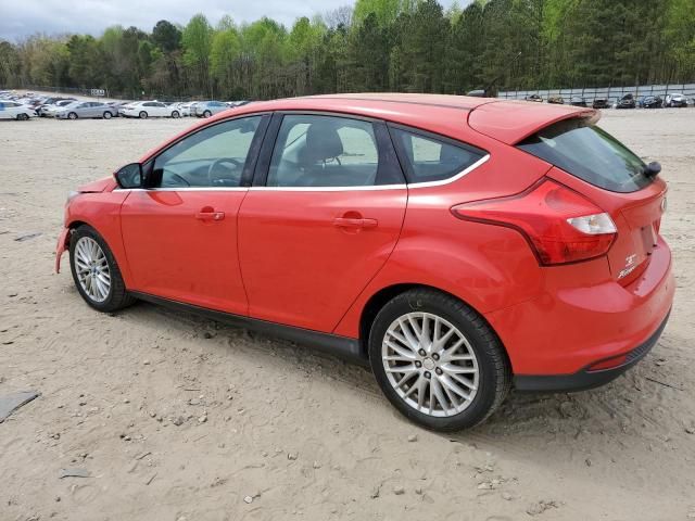 2012 Ford Focus SEL