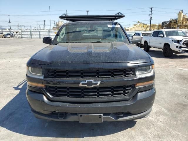 2018 Chevrolet Silverado C1500 Custom