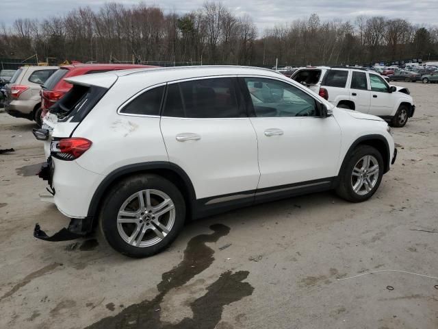 2021 Mercedes-Benz GLA 250 4matic