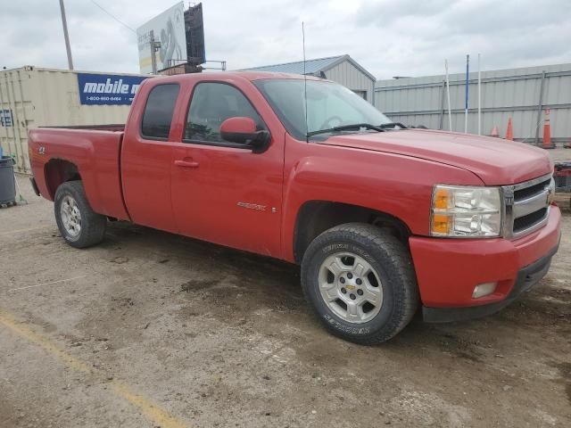 2008 Chevrolet Silverado K1500