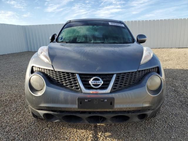 2013 Nissan Juke S