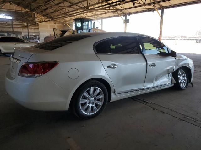 2013 Buick Lacrosse