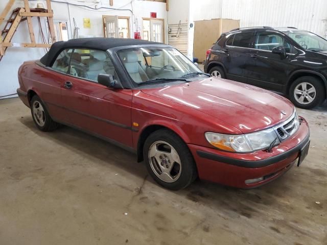 1999 Saab 9-3 S