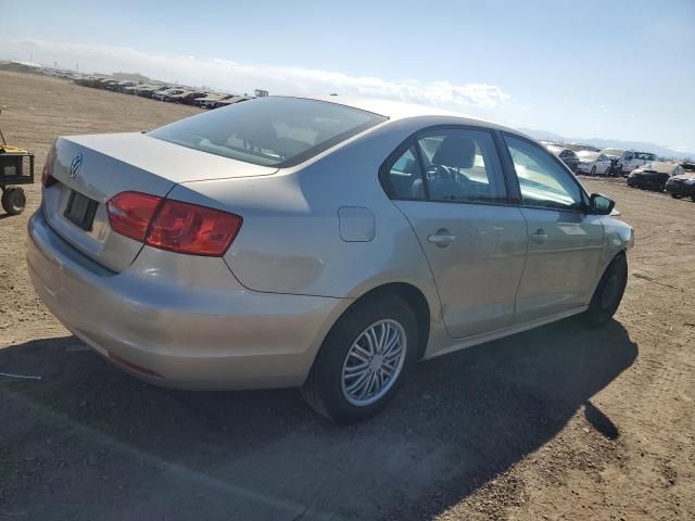 2013 Volkswagen Jetta Base