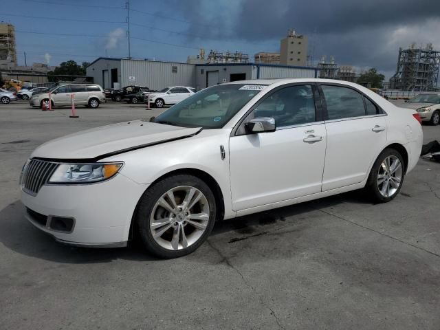 2012 Lincoln MKZ