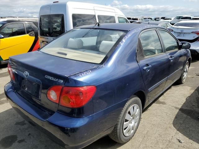 2003 Toyota Corolla CE