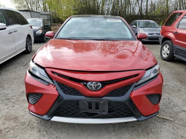 2019 Toyota Camry XSE