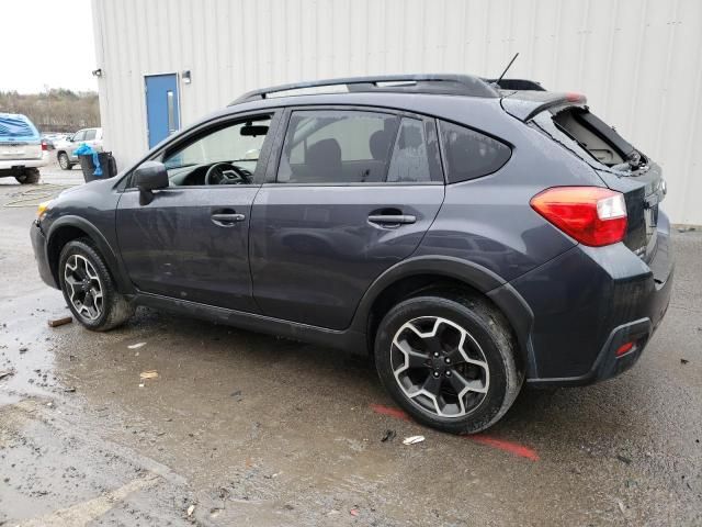 2014 Subaru XV Crosstrek 2.0 Premium