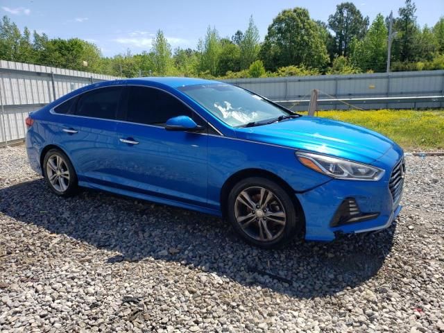 2018 Hyundai Sonata Sport