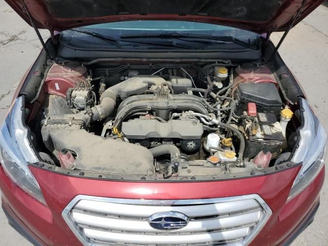 2015 Subaru Outback 2.5I Premium