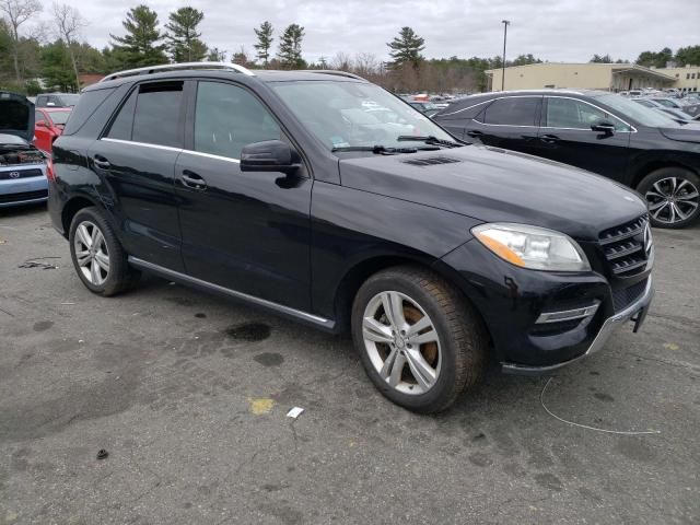 2014 Mercedes-Benz ML 350 4matic