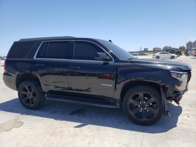 2017 Chevrolet Tahoe C1500  LS