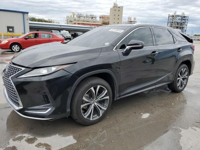 2020 Lexus RX 350