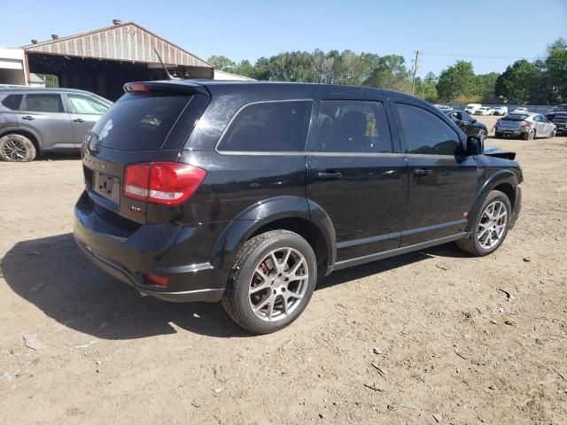 2017 Dodge Journey GT