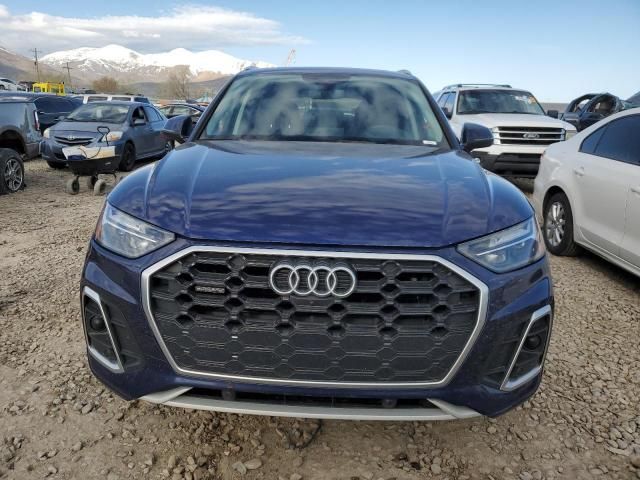 2022 Audi Q5 Premium Plus 45