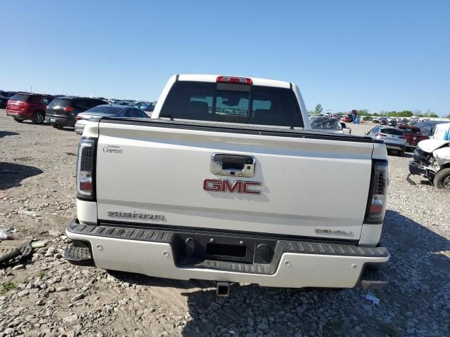 2015 GMC Sierra K1500 Denali