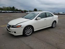 Acura TSX salvage cars for sale: 2006 Acura TSX