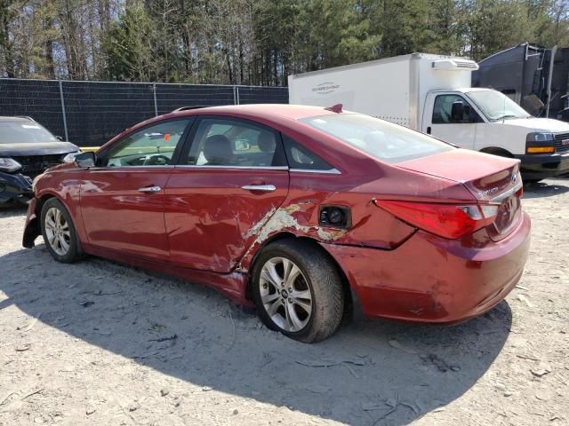 2013 Hyundai Sonata SE