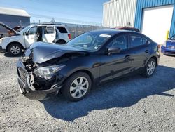 Mazda salvage cars for sale: 2016 Mazda 3 Sport