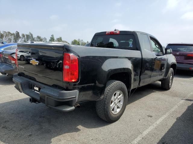 2016 Chevrolet Colorado