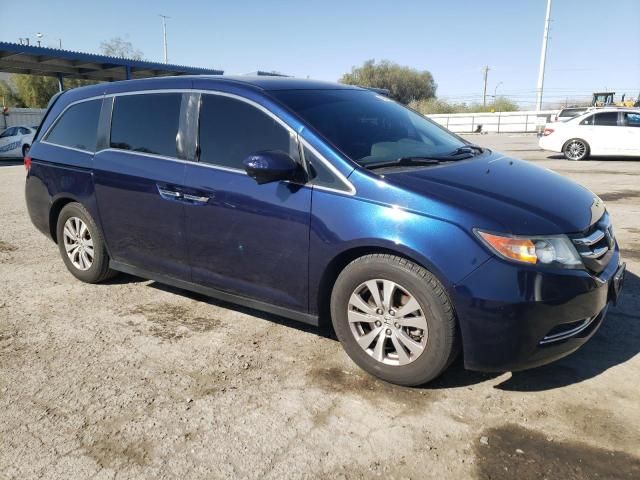 2016 Honda Odyssey EX