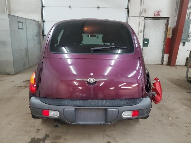 2001 Chrysler PT Cruiser