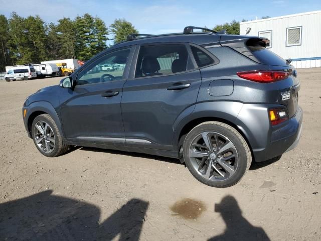 2021 Hyundai Kona Ultimate