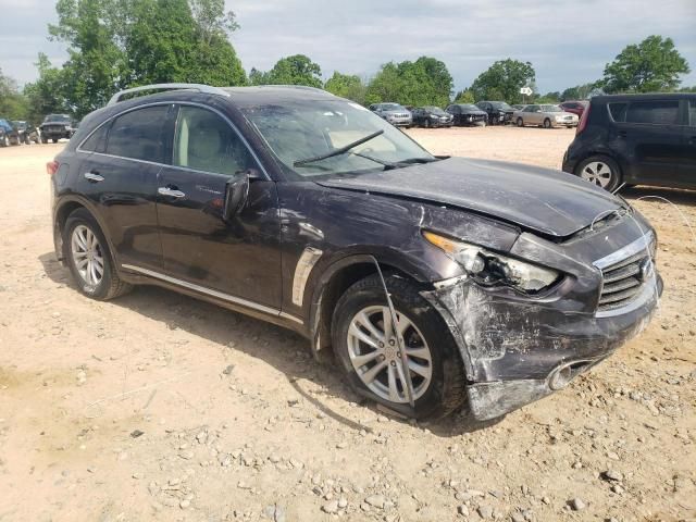 2012 Infiniti FX35