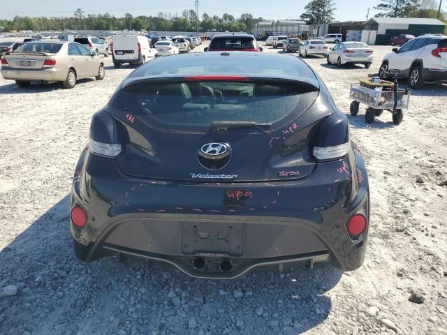 2013 Hyundai Veloster Turbo