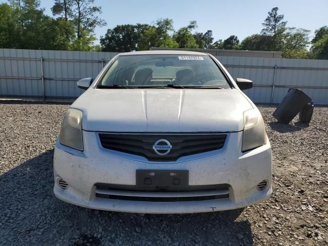 2012 Nissan Sentra 2.0